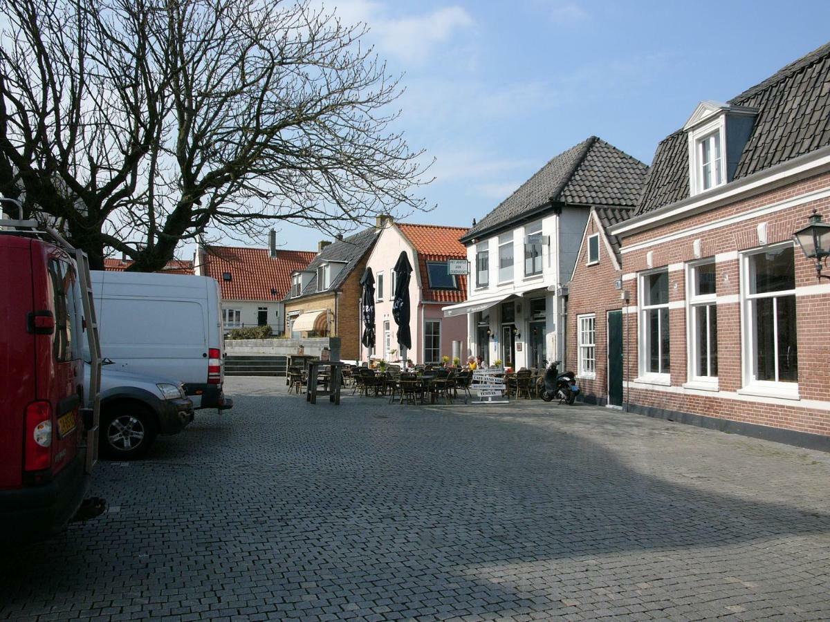 Dar Cho Apartment Zandvoort Exterior foto