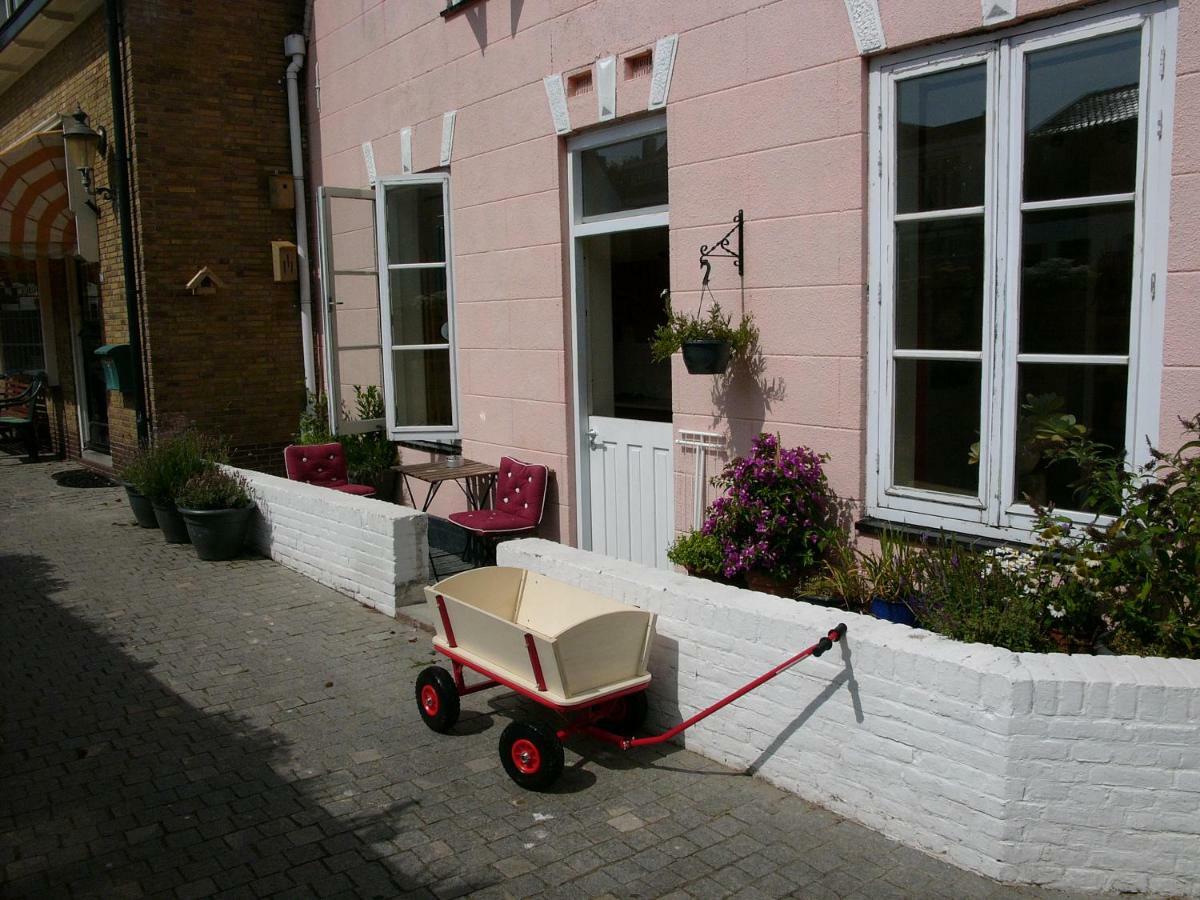 Dar Cho Apartment Zandvoort Exterior foto