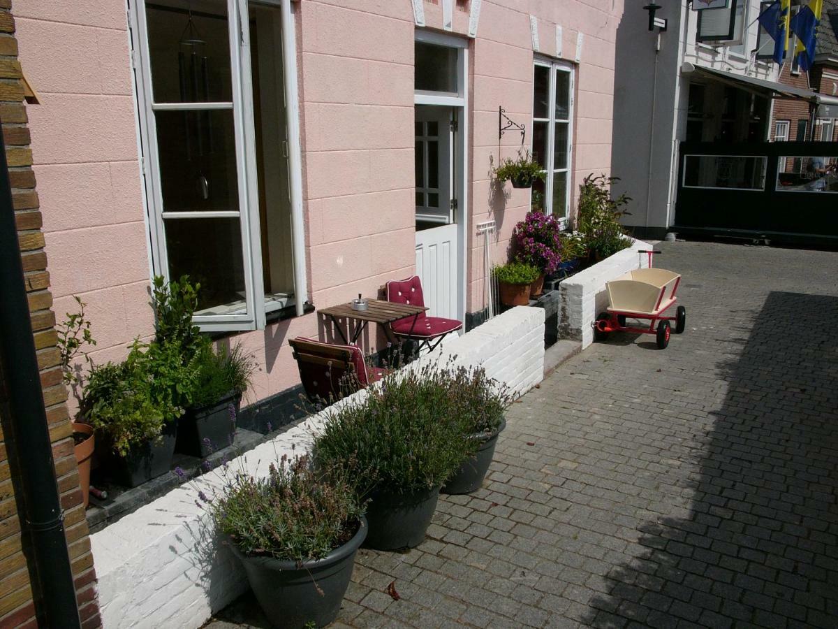 Dar Cho Apartment Zandvoort Exterior foto