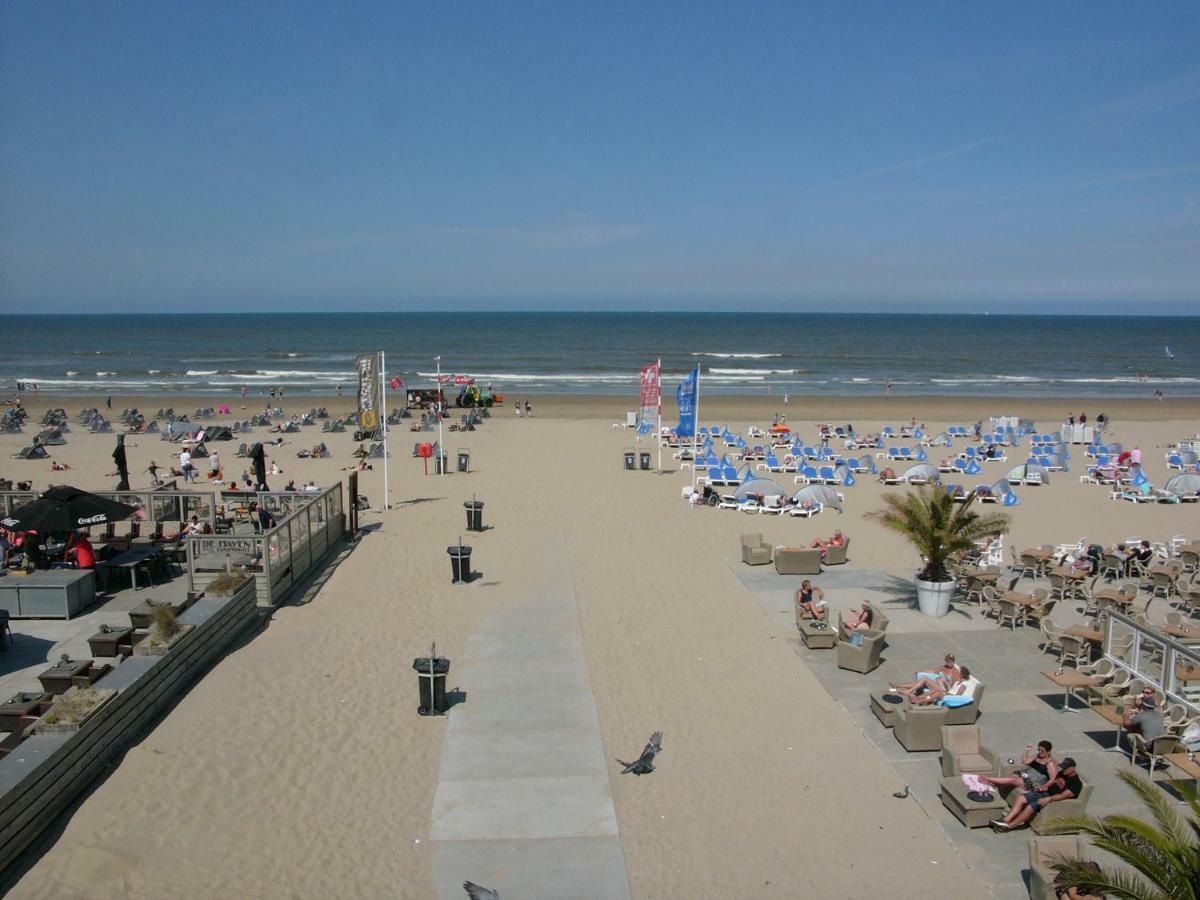 Dar Cho Apartment Zandvoort Exterior foto