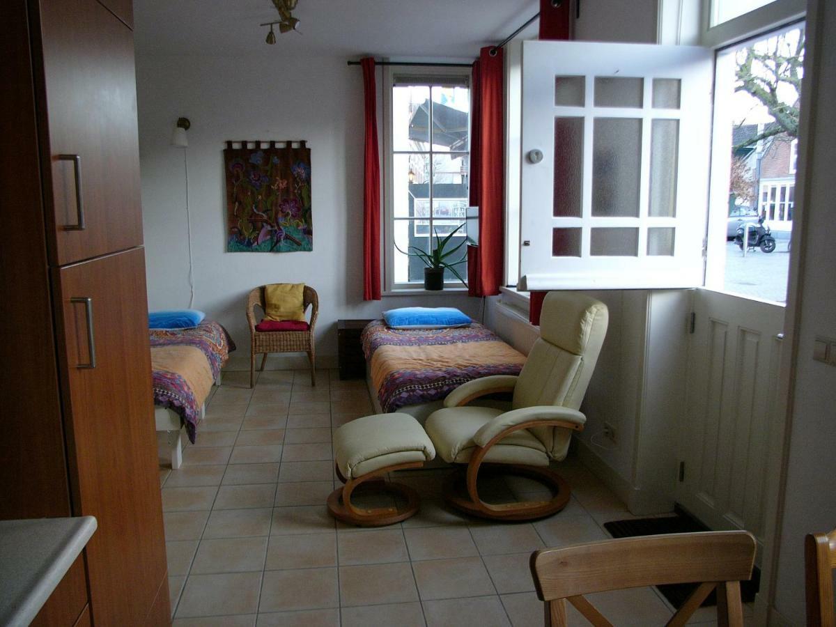 Dar Cho Apartment Zandvoort Exterior foto